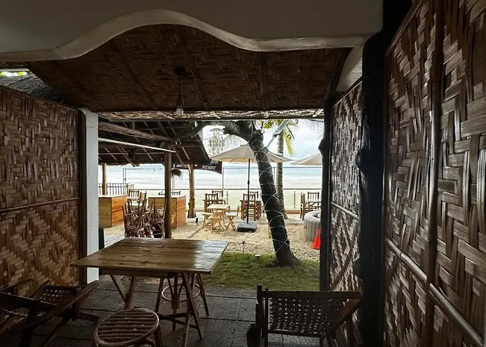 Hydrogen Bar And Resort