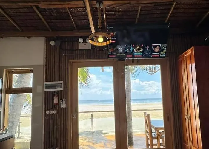 Hydrogen Bar And Resort