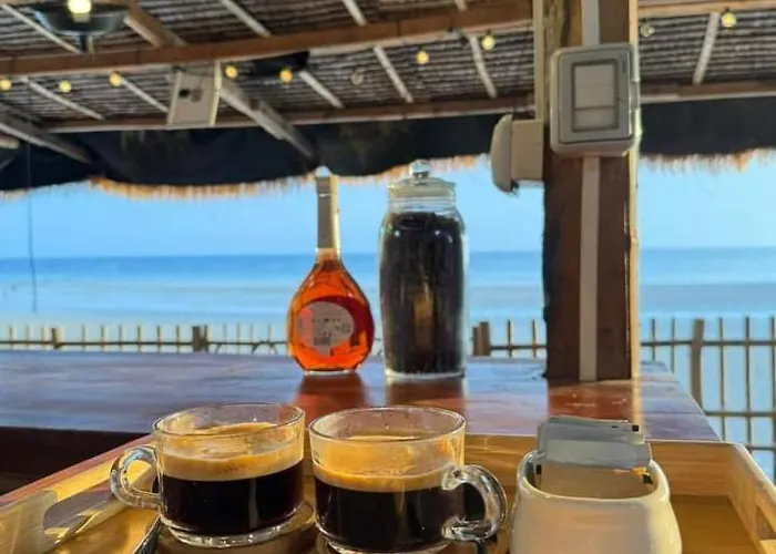 Resort Hydrogen Bar And *