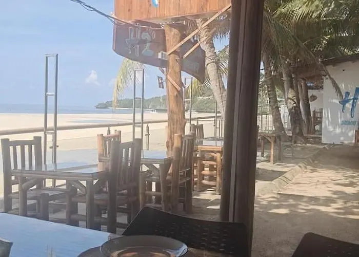 Hydrogen Bar And Resort San Francisco (Cebu)