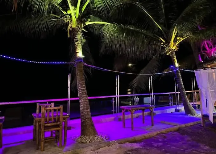Resort Hydrogen Bar And *