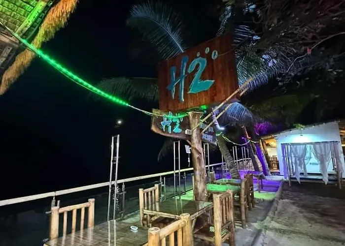 Hydrogen Bar And *