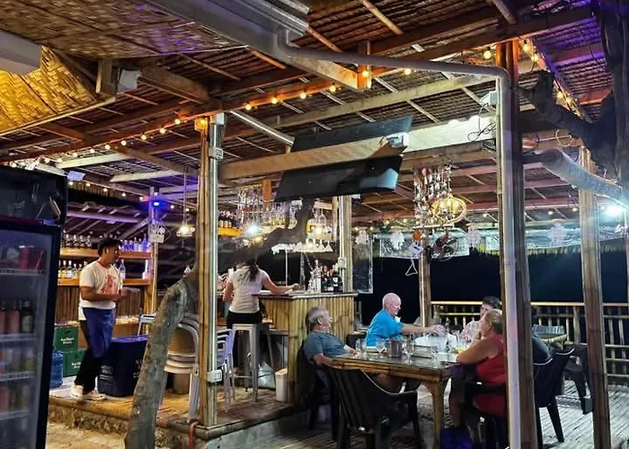 Resort Hydrogen Bar And *