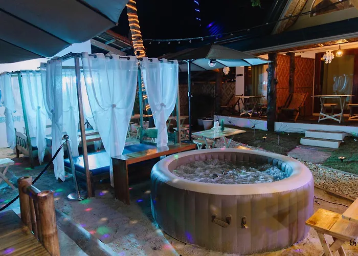 Hydrogen Bar And Resort
