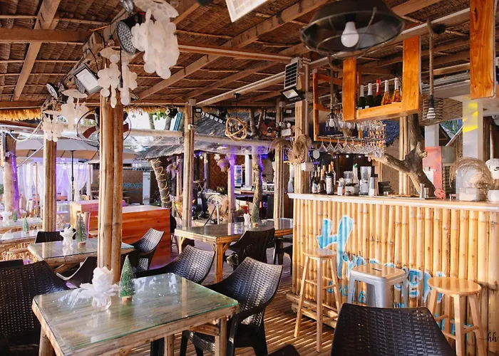 Hydrogen Bar And San Francisco (Cebu)