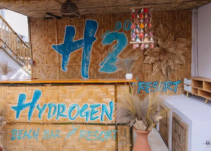 Hydrogen Bar And Resort San Francisco (Cebu)