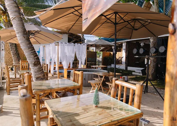 Hydrogen Bar And San Francisco (Cebu)