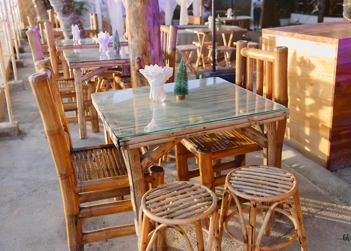 Hydrogen Bar And Resort San Francisco (Cebu)