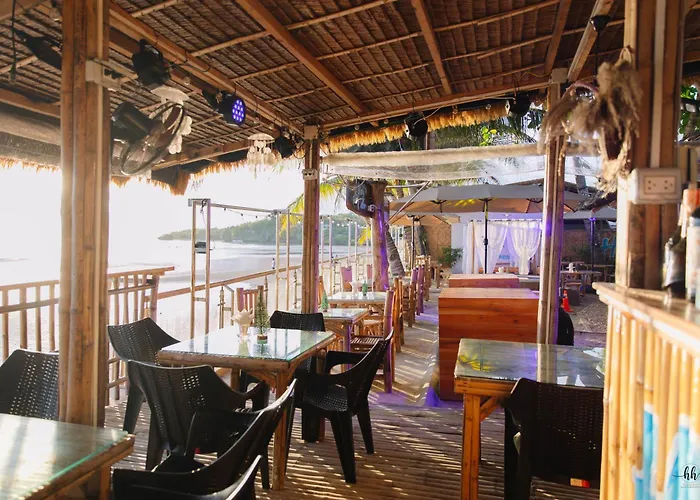 Hydrogen Bar And Resort