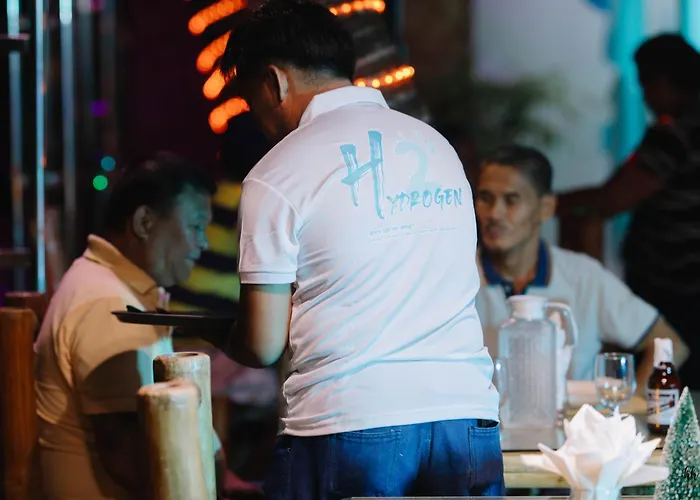 Hydrogen Bar And *