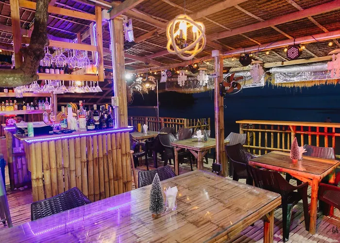 Hydrogen Bar And Resort *