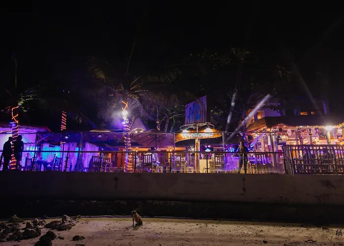 Hydrogen Bar And Resort San Francisco (Cebu)